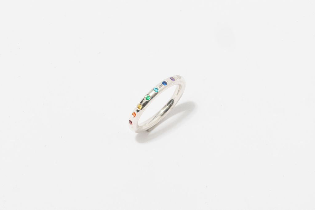 Anillo arcoíris