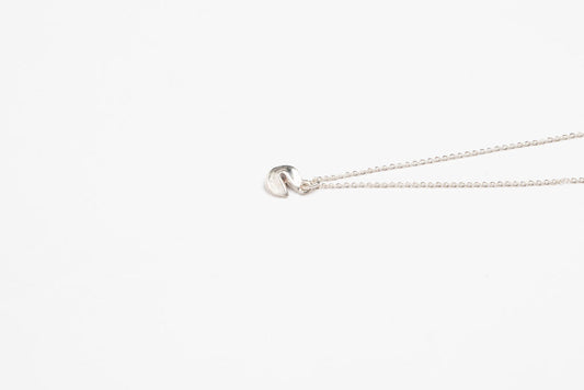 Collar galleta de la suerte