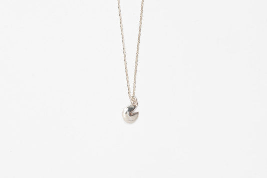 Collar galleta de la suerte