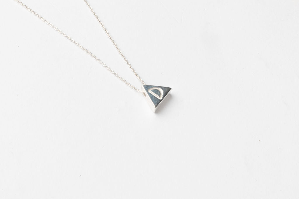 Collar ABC Iniciales