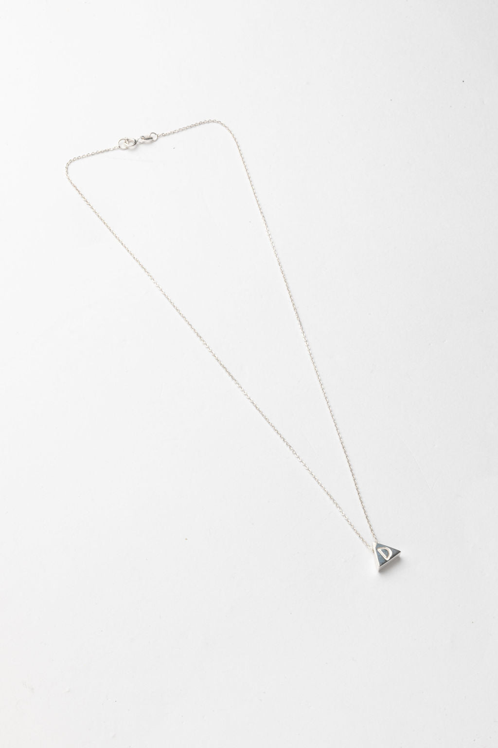 Collar ABC Iniciales