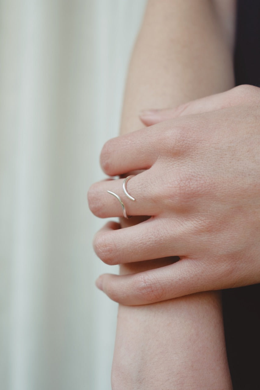 Anillo IUWA Liso
