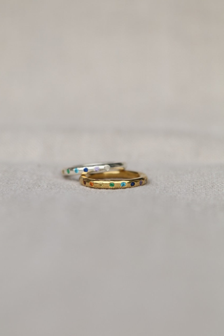 Anillo arcoíris