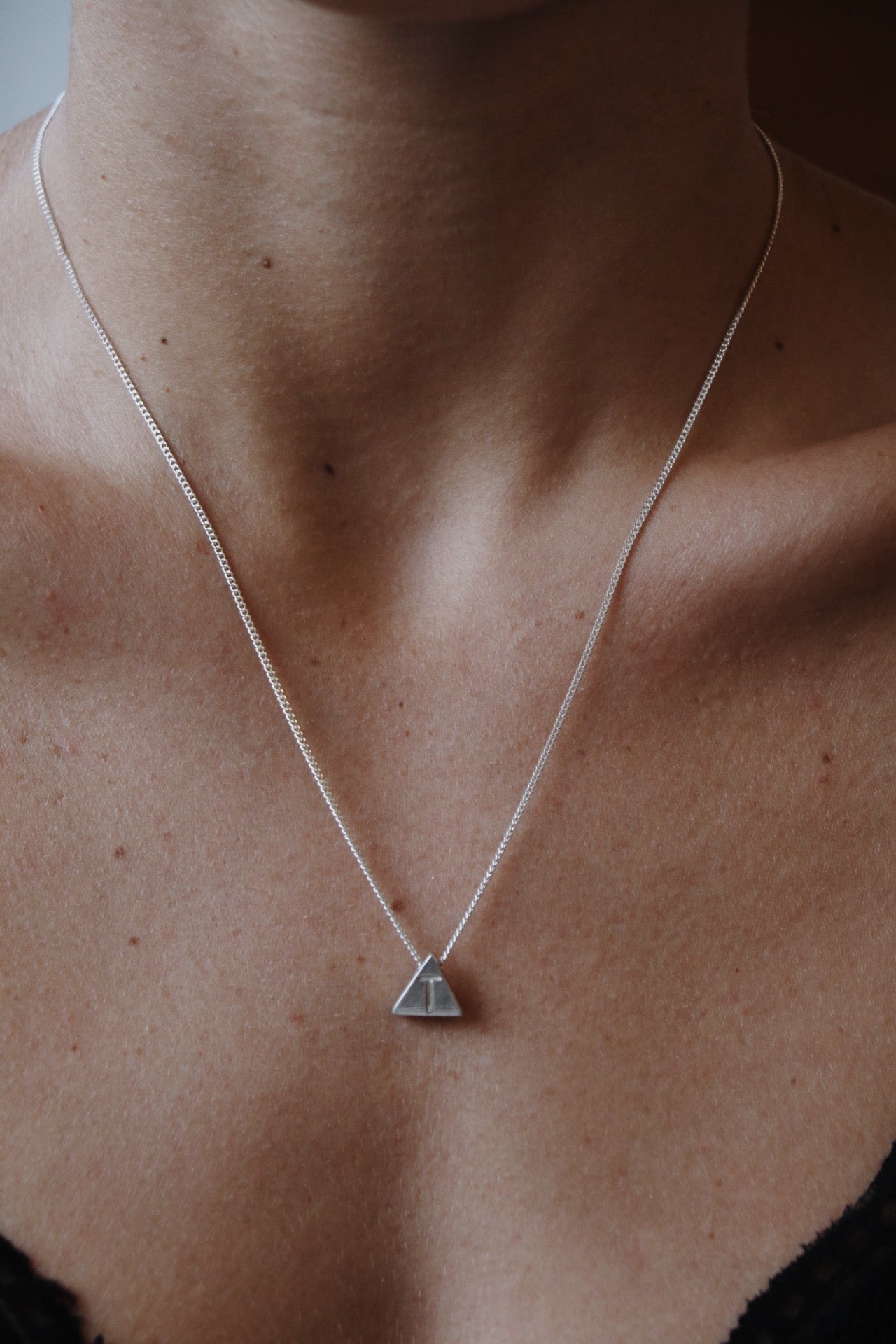 Collar ABC Iniciales