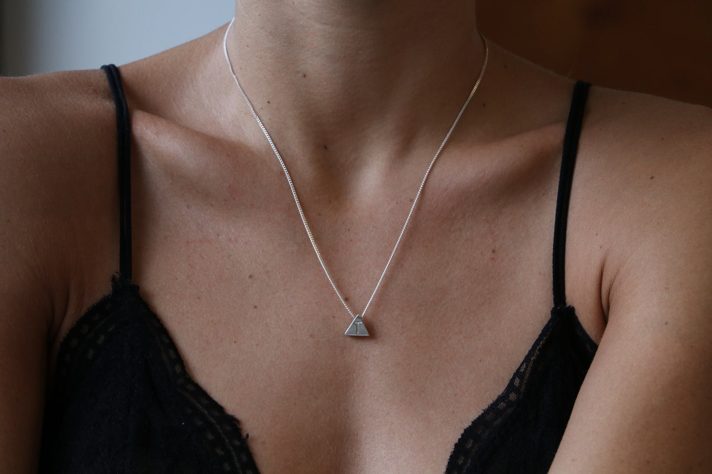 Collar ABC Iniciales