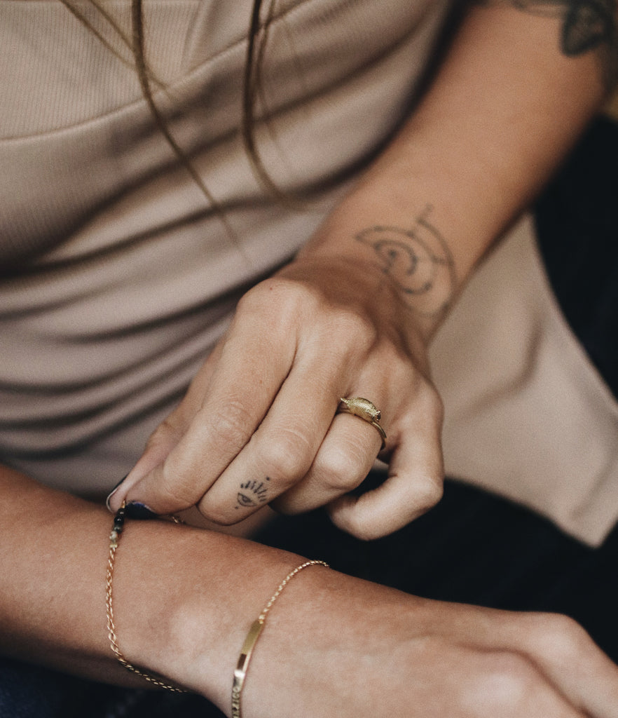 Anillo KUYU