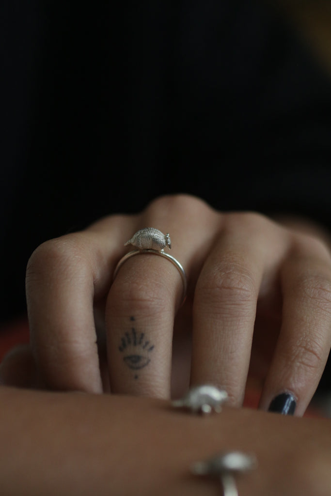 Anillo KUYU