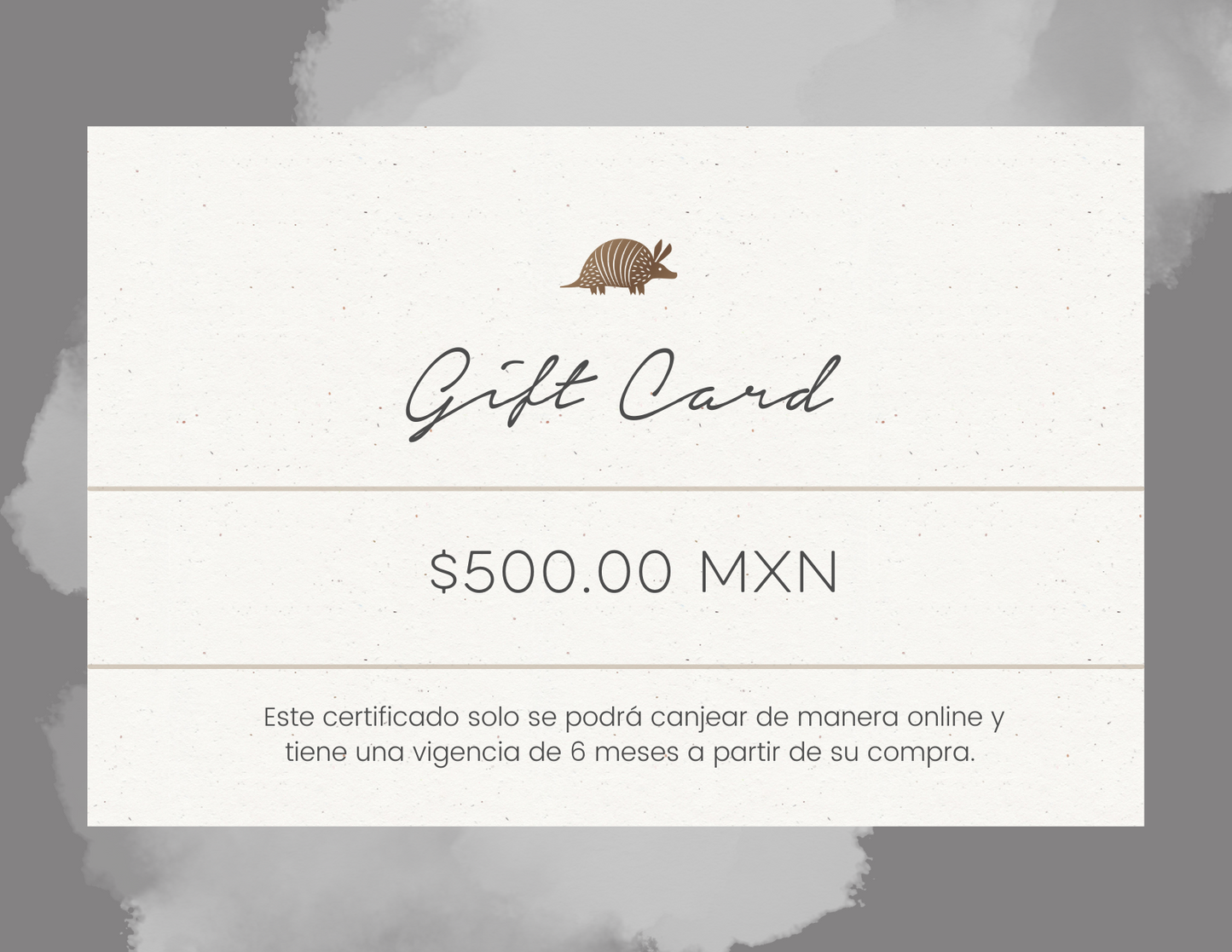 Kuyu Gift Cards
