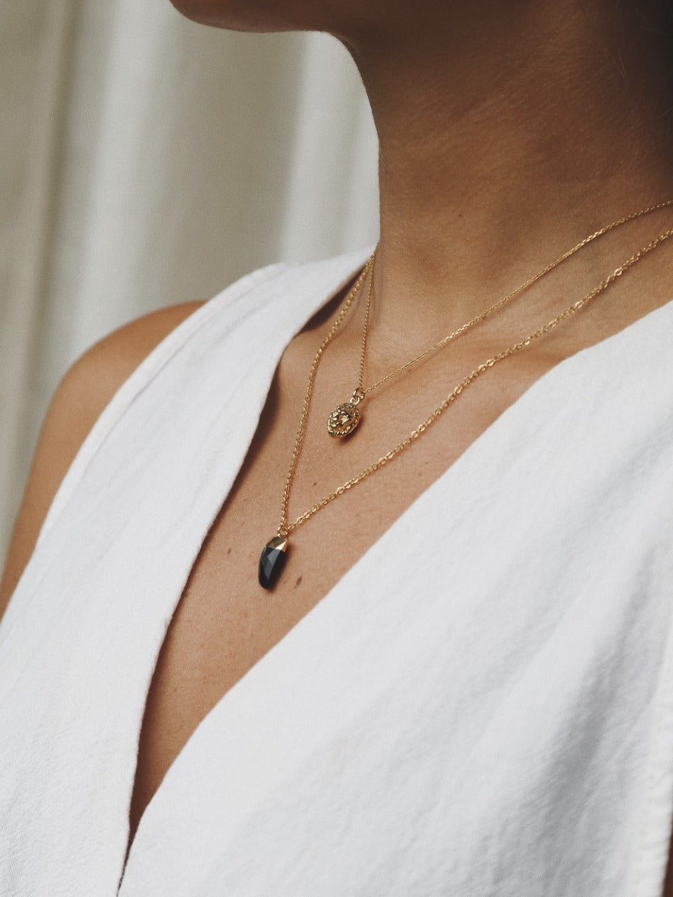 Collar Leo