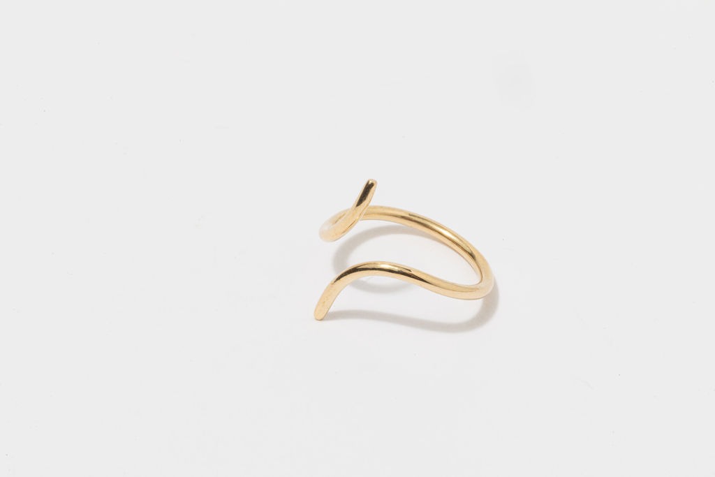 Anillo IUWA Liso