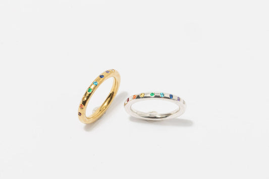 Anillo arcoíris