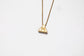Collar ABC Iniciales