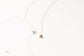 Collar ABC Iniciales