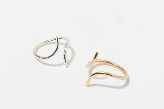 Anillo IUWA Liso