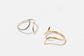 Anillo IUWA Liso